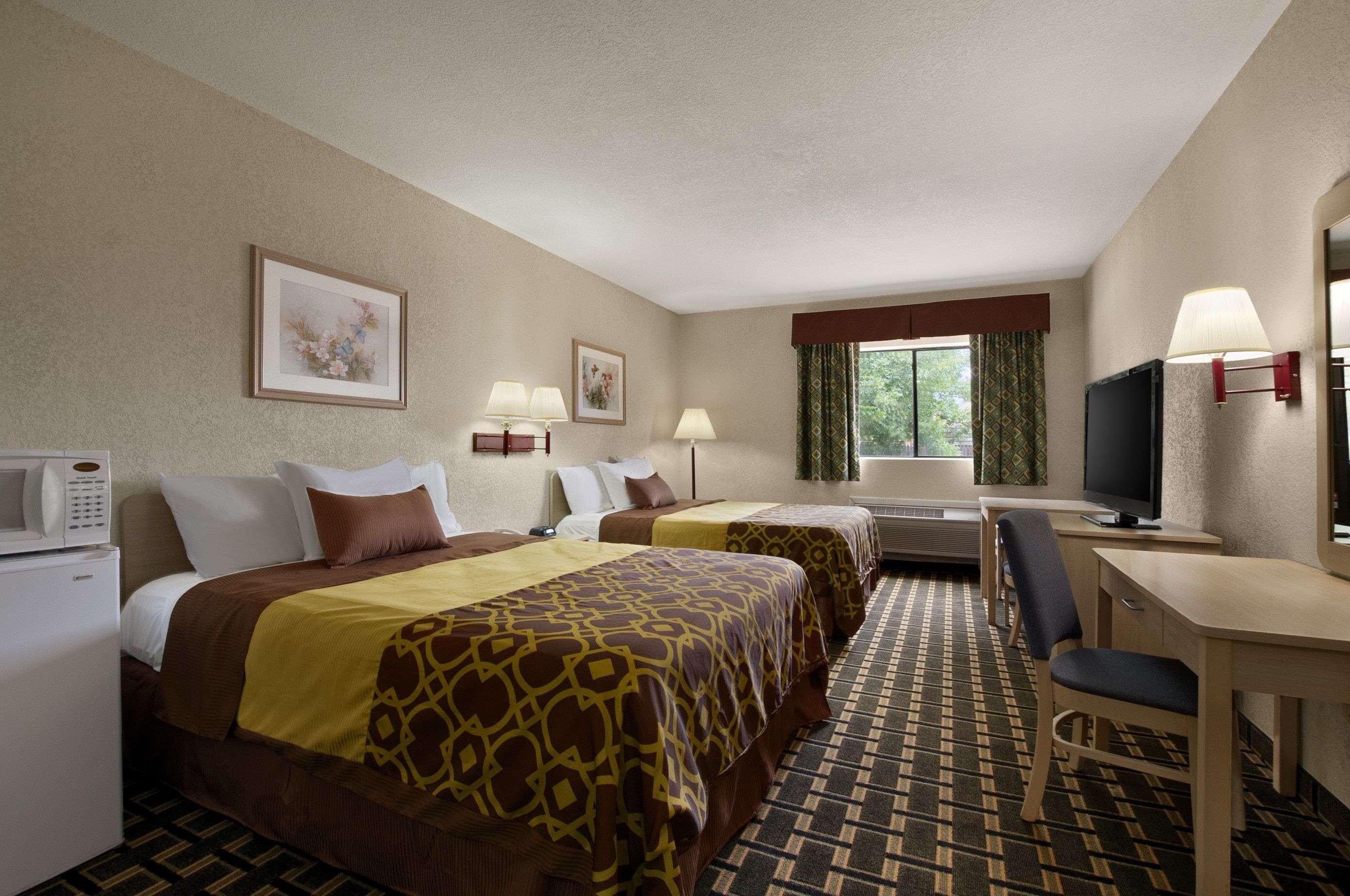 Days Inn By Wyndham Childress Extérieur photo