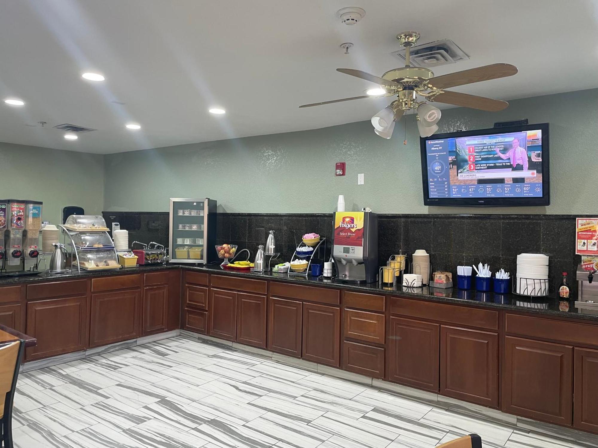 Days Inn By Wyndham Childress Extérieur photo