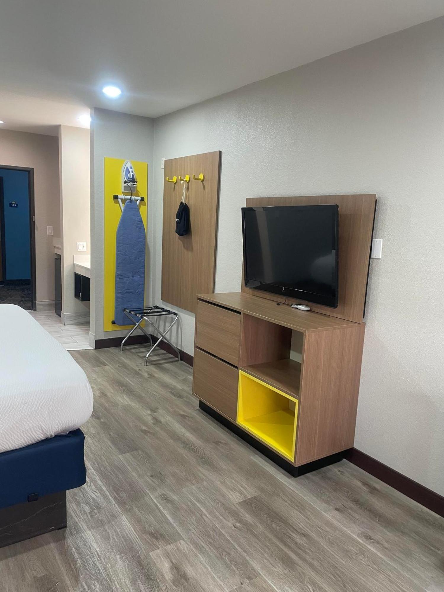Days Inn By Wyndham Childress Extérieur photo